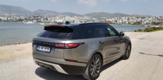 Probefahrt: Erster Test des Range Rover Velar 2018
