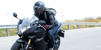 Probefahrt: Honda CBR 600 FA ABS
