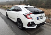 Probefahrt: Honda Civic HB 1.5L DOHC VTEC Turbo | Automobilmagazin
