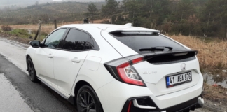 Probefahrt: Honda Civic HB 1.5L DOHC VTEC Turbo | Automobilmagazin
