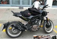 Probefahrt: Husqvarna Svartpilen 401 Probefahrt: Husqvarna Svartpilen 401