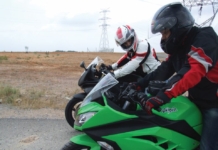 Probefahrt: Kawasaki Ninja 300 ABS
