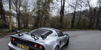 Probefahrt: Lotus Exige 350F Sport Erster Test in der Türkei | Automobilmagazin
