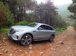 Probefahrt: Mercedes-Benz EQC Electric Off-Road | Automobilmagazin

