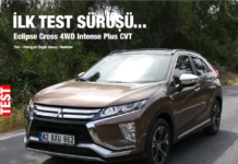 Probefahrt: Mitsubishi Eclipse Cross 4WD Intense Plus CVT Probefahrt: Mitsubishi Eclipse Cross 4WD Intense Plus CVT