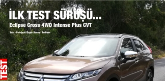 Probefahrt: Mitsubishi Eclipse Cross 4WD Intense Plus CVT
