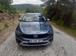 Probefahrt: NEUER FIAT EGEA LOUNGE CROSS | Automobilmagazin
