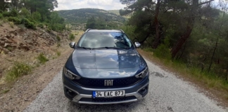 Probefahrt: NEUER FIAT EGEA LOUNGE CROSS | Automobilmagazin
