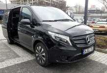Probefahrt: NEUER ViTO TOURER 119 CDI
