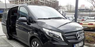 Probefahrt: NEUER ViTO TOURER 119 CDI
