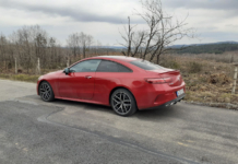 Probefahrt: NEUES E 300 Coupé FL Edition 1 AMG | Automobilmagazin
