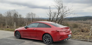 Probefahrt: NEUES E 300 Coupé FL Edition 1 AMG | Automobilmagazin
