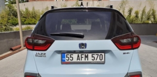 Probefahrt: Neuer Honda Jazz Crosstar E-Hev | Automobilmagazin
