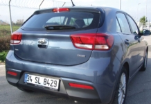 Probefahrt: Neuer KIA RIO 1,4-Liter-90-PS-WGT-Diesel Probefahrt: Neuer KIA RIO 1,4-Liter-90-PS-WGT-Diesel