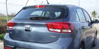 Probefahrt: Neuer KIA RIO 1,4-Liter-90-PS-WGT-Diesel
