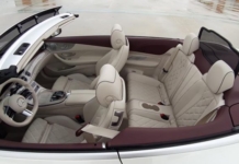 Probefahrt: Neues E-Klasse Cabriolet | Automobilmagazin
