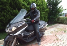 Probefahrt: Piaggio x10 350 ABS
