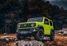 Probefahrt: Suzuki Jimny 1.5 GLX Benzin 4X4 Automatik | Automobilmagazin
