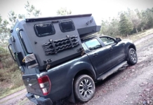 Prova su strada: Hotomobil Pick-UP Caravan Gladiator XL
