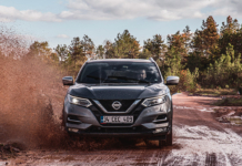 Prova su strada: NISSAN QASHQAI UEFA CHAMPIONS LEAGUE! | Rivista automobilistica
