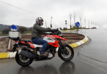 Prova su strada: NUOVA V-STROM 1050XT… | Rivista automobilistica Prova su strada: NUOVA V-STROM 1050XT… | Rivista automobilistica
