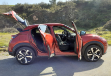 Prova su strada: Nuovo Nissan Juke 1.0 litri benzina | Rivista automobilistica Prova su strada: Nuovo Nissan Juke 1.0 litri benzina | Rivista automobilistica