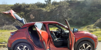 Prova su strada: Nuovo Nissan Juke 1.0 litri benzina | Rivista automobilistica
