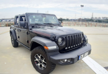 Prova su strada: nuova Jeep Wrangler Rubicon
