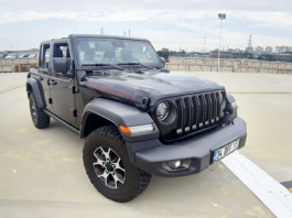 Prova su strada: nuova Jeep Wrangler Rubicon
