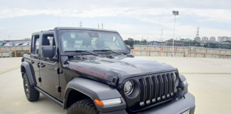 Prova su strada: nuova Jeep Wrangler Rubicon

