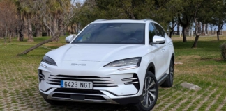 Prueba BYD Seal U DM-i: el SUV híbrido enchufable chino que desafía a todos