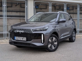 Prueba Ebro S400: ¿el nuevo rey calidad-precio del segmento B-SUV?