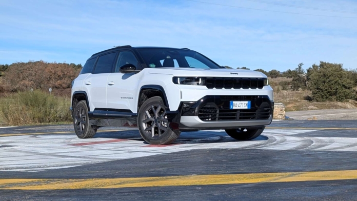 Prueba Jeep Compass: ¿Está preparado para plantar cara a los superventas?