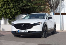 Prueba Mazda CX-30 2.5 e-SKYACTIV G 140 CV: motor atmosférico de los que a día de hoy cuesta encontrar Prueba Mazda CX-30 2.5 e-SKYACTIV G 140 CV: motor atmosférico de los que a día de hoy cuesta encontrar