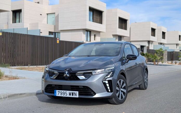 Prueba Mitsubishi Colt GLP: ¿Por qué es una de las Prueba Mitsubishi Colt GLP: ¿Por qué es una de las compras más inteligentes?