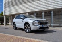 Prueba Mitsubishi Outlander PHEV Kaiteki+ 4WD: el nipón está de vuelta para dar guerra Prueba Mitsubishi Outlander PHEV Kaiteki+ 4WD: el nipón está de vuelta para dar guerra