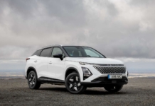 Prueba OMODA 5 SHS-H: mucho músculo híbrido por poco dinero