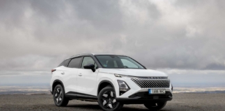 Prueba OMODA 5 SHS-H: mucho músculo híbrido por poco dinero