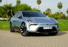 Prueba Polestar 4: calidad premium y decisiones arriesgadas Prueba Polestar 4: calidad premium y decisiones arriesgadas