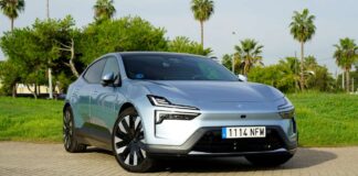 Prueba Polestar 4: calidad premium y decisiones arriesgadas