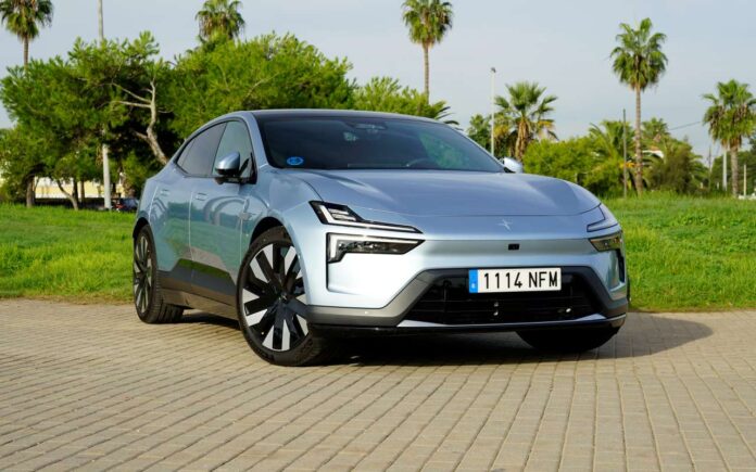 Prueba Polestar 4: calidad premium y decisiones arriesgadas Prueba Polestar 4: calidad premium y decisiones arriesgadas