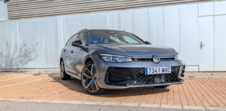 Prueba Volkswagen Passat eHybrid, el familiar definitivo también es extremadamente caro