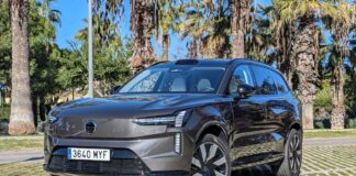 Prueba Volvo EX90 Twin Motor Performance: ¿Tiene sentido un SUV eléctrico tan grande?
