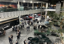 Quand Como s’allie à Bonhams pour célébrer l’histoire de Mercedes-Benz Como Bonhams ventes aux enchères collection Mercedez-Benz