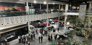 Como Bonhams ventes aux enchères collection Mercedez-Benz