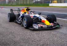 Racing Bulls on track in Imola – PHOTO
