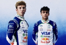 Racing Bulls presents the 2026 suits: white-blue confirmed
