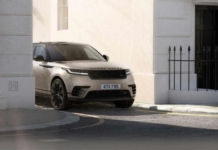 Range Rover dedica quattro edizioni speciali ai quartieri di Londra Range Rover dedica quattro edizioni speciali ai quartieri di Londra