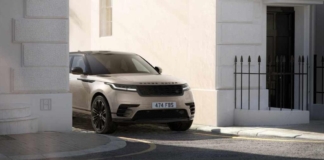 Range Rover dedica quattro edizioni speciali ai quartieri di Londra