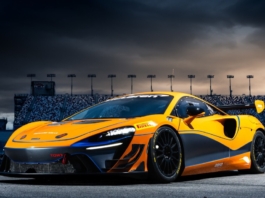 Raptor Engineering si unisce a McLaren e punta a Italia ed Europa